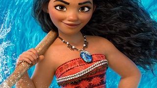 13. Моана (2016)