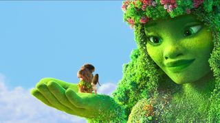 15. Моана (2016)