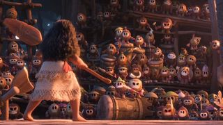 19. Моана (2016)