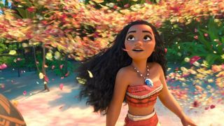 20. Моана (2016)