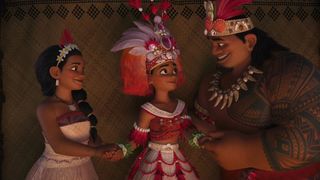 22. Моана (2016)