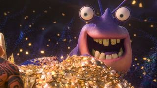 25. Моана (2016)