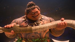 26. Моана (2016)