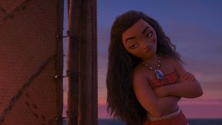 27. Моана (2016)