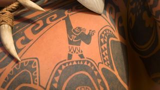 30. Моана (2016)