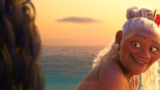 32. Моана (2016)