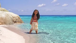 39. Моана (2016)