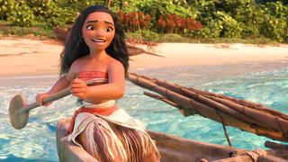 40. Моана (2016)