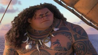 41. Моана (2016)