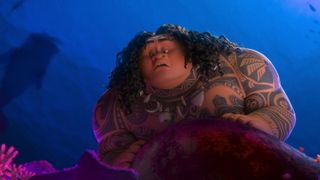 42. Моана (2016)