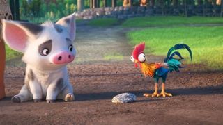 54. Моана (2016)