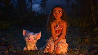 6. Моана (2016)