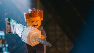 15. ЛЕГО Фильм (2014)