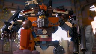 22. ЛЕГО Фильм (2014)