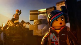 30. ЛЕГО Фильм (2014)