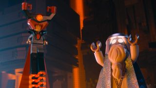 9. ЛЕГО Фильм (2014)