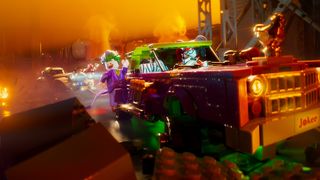 13. Лего Фильм: Бэтмен (2017)