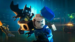 15. Лего Фильм: Бэтмен (2017)
