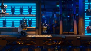 16. Лего Фильм: Бэтмен (2017)