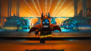 21. Лего Фильм: Бэтмен (2017)
