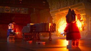 23. Лего Фильм: Бэтмен (2017)