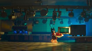 4. Лего Фильм: Бэтмен (2017)
