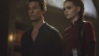 10. Тёмная башня (2017)