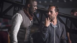 11. Тёмная башня (2017)