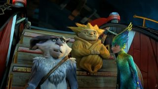 11. Хранители снов (2012)