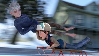 13. Хранители снов (2012)