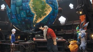 26. Хранители снов (2012)