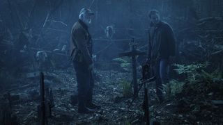 21. Кладбище домашних животных (2019)