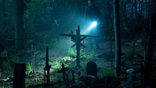 22. Кладбище домашних животных (2019)