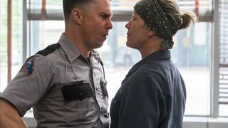 24. Три билборда на границе Эббинга, Миссури (2017)