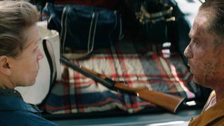 55. Три билборда на границе Эббинга, Миссури (2017)