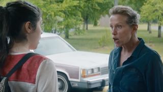 76. Три билборда на границе Эббинга, Миссури (2017)