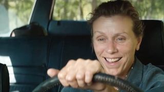 84. Три билборда на границе Эббинга, Миссури (2017)