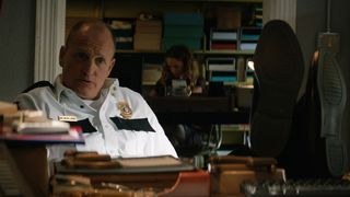91. Три билборда на границе Эббинга, Миссури (2017)