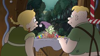 24. Разочарование (2018)