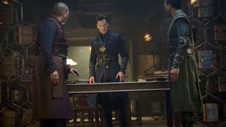 11. Доктор Стрэндж (2016)