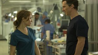 22. Доктор Стрэндж (2016)