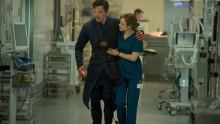 23. Доктор Стрэндж (2016)