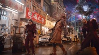 35. Доктор Стрэндж (2016)