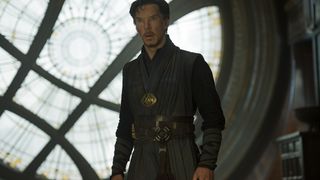 4. Доктор Стрэндж (2016)