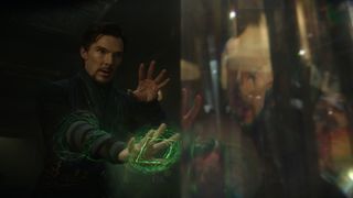 41. Доктор Стрэндж (2016)