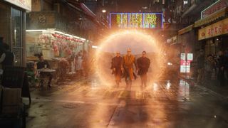 45. Доктор Стрэндж (2016)