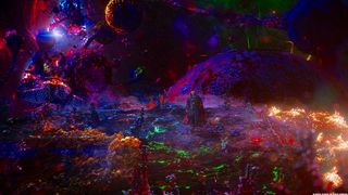 55. Доктор Стрэндж (2016)