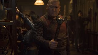 6. Доктор Стрэндж (2016)