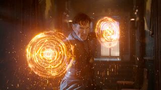 84. Доктор Стрэндж (2016)