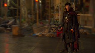 9. Доктор Стрэндж (2016)